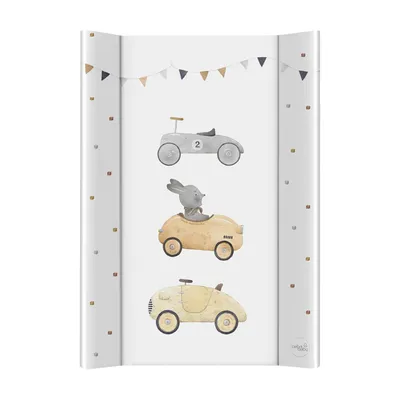 CEBA 102-000-837 Przewijak Miękki Profilowany Krótki 50x70 Basic Bunny Driver