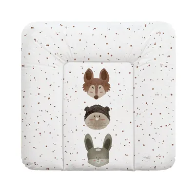 CEBA 144-000-839 Przewijak Miękki Średni 75x72 Basic Cute Animals