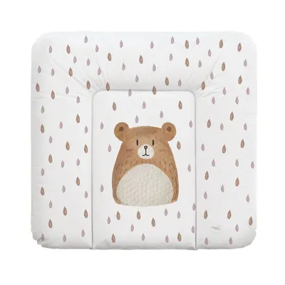 CEBA 144-000-830 Przewijak Miękki Średni 75x72 Basic Bear Buddy
