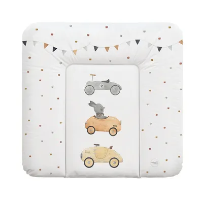 CEBA 144-000-837 Przewijak Miękki Średni 75x72 Basic Bunny Driver