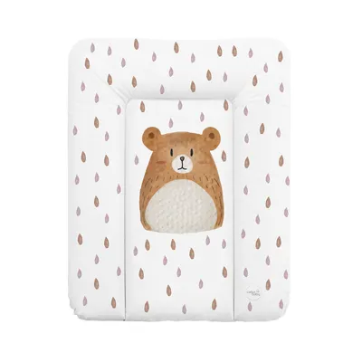 CEBA 143-000-830 Przewijak Miękki Mały 50x70 Basic Bear Buddy