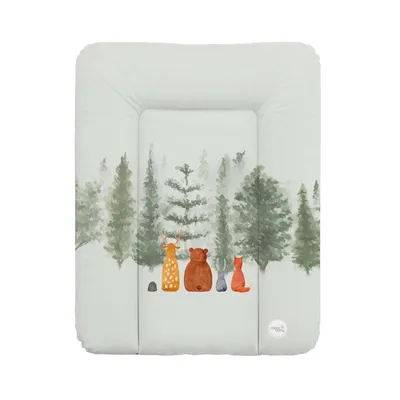 CEBA 143-000-838 Przewijak Miękki Mały 50x70 Basic Forest Companions