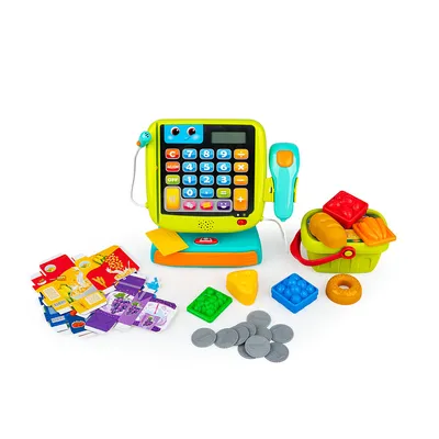 WINFUN WF 30400/250402 Kasa Sklepowa - Liczenie Na Wesoło
