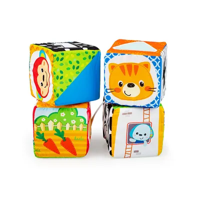 WINFUN WF 30404 / 000178 Miękkie Klocki