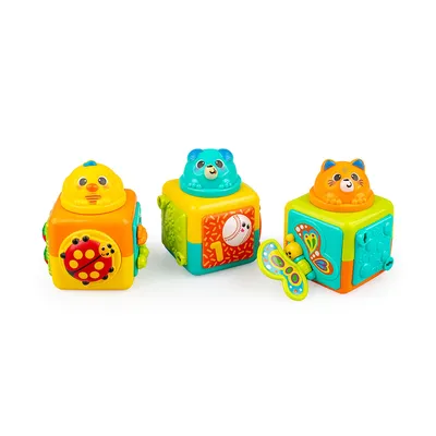 WINFUN WF 30408 / 250112 Kostki Niespodzianki
