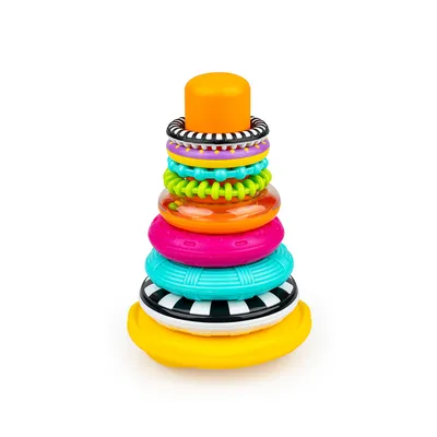 WINFUN WF 30409 /250203 Piramidka 8 Pierścieni