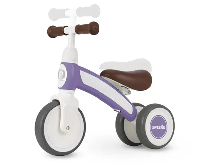 MILLY MALLY 6292 Qplay Pojazd Sweetie Purple