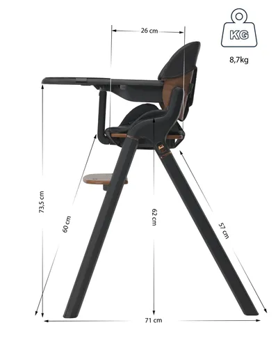 ESPIRO Krzesełko ALLURE 11