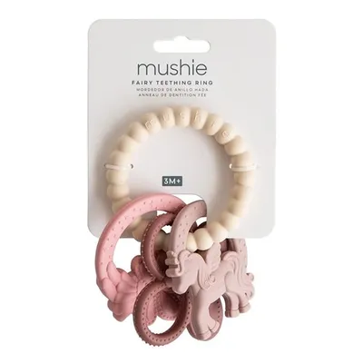 Mushie MU102306 Gryzak Silikonowy Bransoletka Fairy