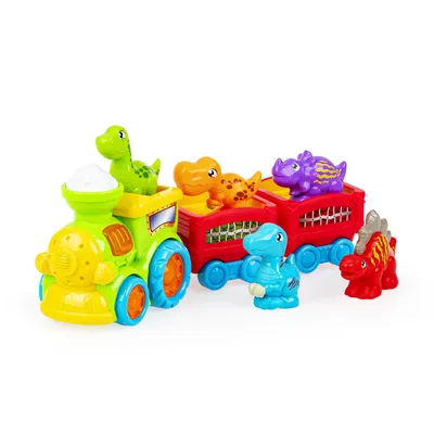 DUMEL DD 44707 Pociąg Dino