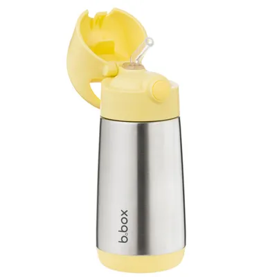 B.BOX BB00879 Bidon Termiczny 350 ml Lemon Twist