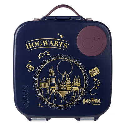 B.BOX BB00909 Lunchbox Harry Potter