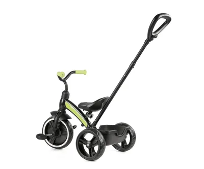 MILLY MALLY 5787 Qplay Rowerek Trójkołowy Elite Plus New Green