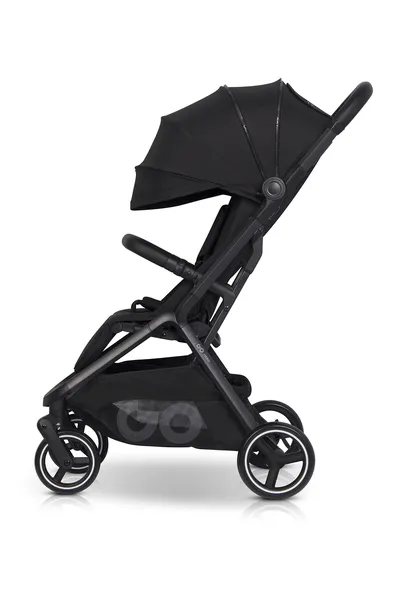 EASY GO Wózek Dziecięcy HERO EBONY BLACK