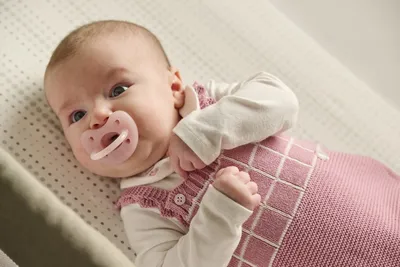 CHICCO 00073088110000 Smoczek PF SOFT Pink 2-6 m 2 szt