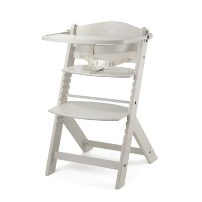 KINDERKRAFT Krzesełko Do Karmienia ENOCK BEIGE 927319