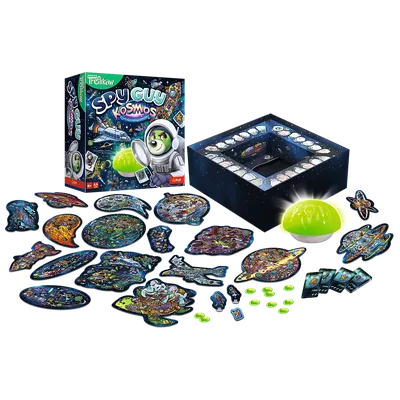 TREFL 02818 Gra Spy Guy Kosmos