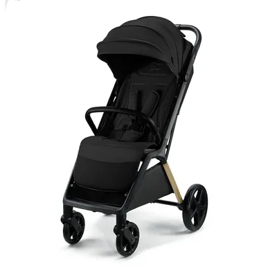 KINDERKRAFT Wózek Spacerowy LOOM INK Black