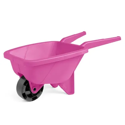 WADER 74505 Taczka Do Piasku - Różowa