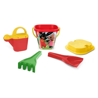 WADER 83141 Bing Komplet Do Piasku 5 el