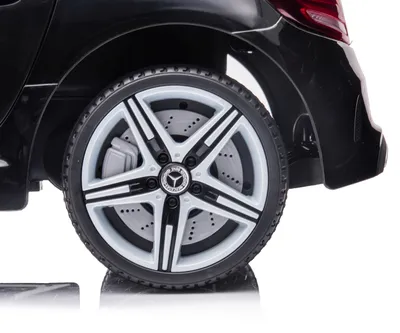MILLY MALLY 5910 Pojazd Na Akumulator MERCEDES- Benz SLC Black