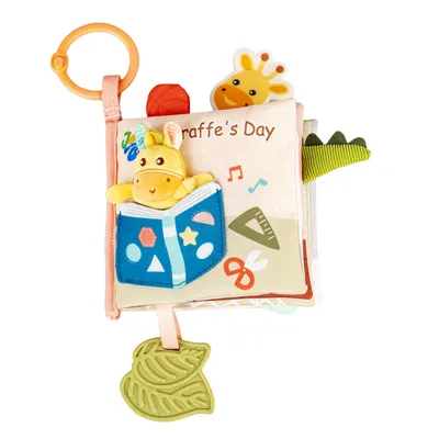 JOLLYBABY JB 82600 Dzień Żyrafy