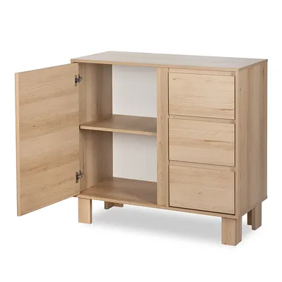 KLUPŚ Komoda OLIVIA Buk