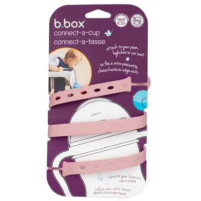 B.BOX BB200911 Smycz Do Bidonu Blush