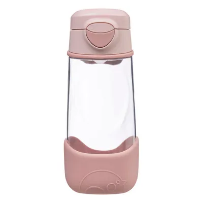 B.BOX BB00870 Sportowa Butelka Tritanowa 450ml Blush Crush