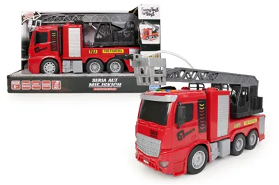 ARTYK 176968 Auto Miejskie Straż Pożarna