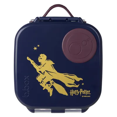 B.BOX BB00907 Mini Lunchbox Harry Potter