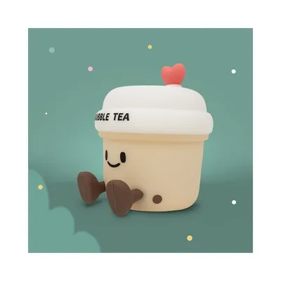 MARY'S MW61409 Lampka Nocna LED Bubble Tea