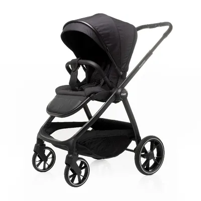 4 BABY Wózek Spacerowy FOSTER BLACK