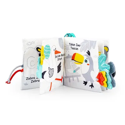 JOLLYBABY JB 82593 Sprytne Zwierzaki