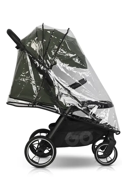 EASY GO Wózek Dziecięcy ZOYA JUNGLE GREEN