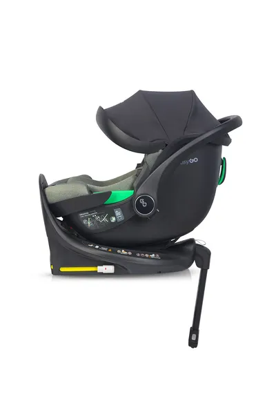 EASY GO Fotelik Samochodowy BUZ PRO GREENER