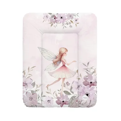 CEBA 144-000-812 Przewijak Miękki Średni 75x72 Basic Meadow Fairy