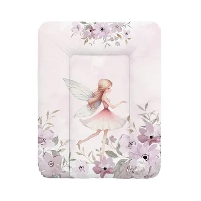 CEBA 143-000-812 Przewijak Miękki Mały 50x70 Basic Meadow Fairy