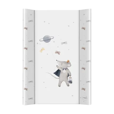 CEBA 204-000-809 Przewijak Twardy Krótki 50x70 Ultra Light Cosmic Mouse KOSMICZNA MYSZKA