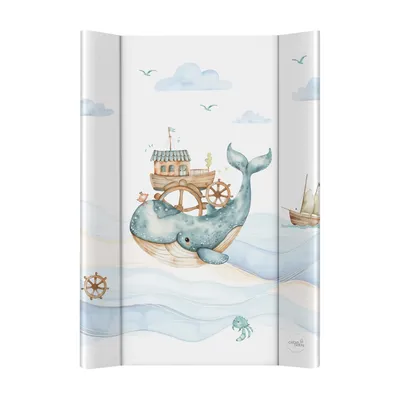 CEBA 204-000-819 Przewijak Twardy Krótki 50x70 Ultra Light Ocean Adventure OCEAN PRZYGÓD