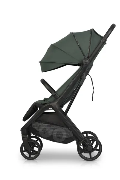 EASY GO Wózek Dziecięcy TRIX SAGE GREEN