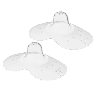 AKUKU A0699 Osłonki Na Piersi 2 szt / Etui L