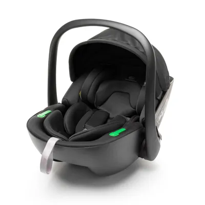 4 BABY Fotelik NEO 40-87CM BLACK I-SIZE