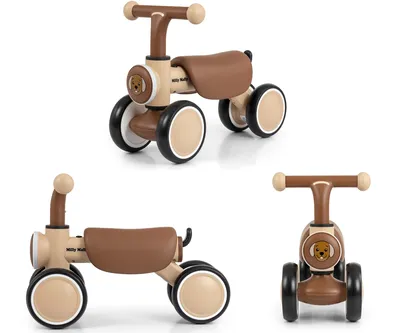 MILLY MALLY 6480 Pojazd York Beige