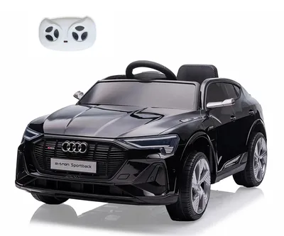 MILLY MALLY 5737 Pojazd Na Akumulator AUDI E-Tron Sportback 4X4 Black