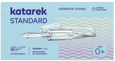 KATAREK STANDARD Aspirator Kataru Do Odkurzacza