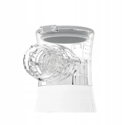 HELPMEDI Katarek NebuCare 2.0 Secure Nebulizator + Sól Fizjologiczna NOWOŚĆ