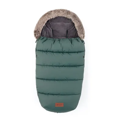 PETITE&MARS 534805 Zimowy Śpiworek Comfy 4w1 Veritable Khaki