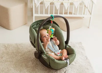 JOLLYBABY JB 82580 Zawieszka Żółwik Staś Z Wibracją