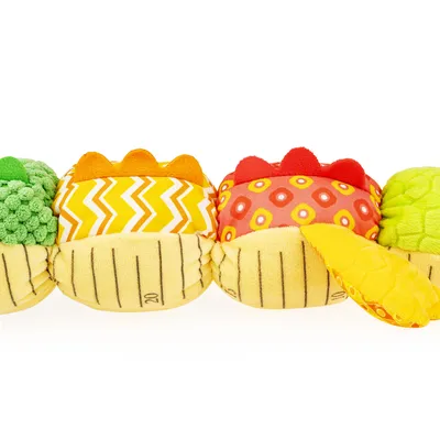 JOLLYBABY JB 82609 Krokodyl Oskara Z Miarką